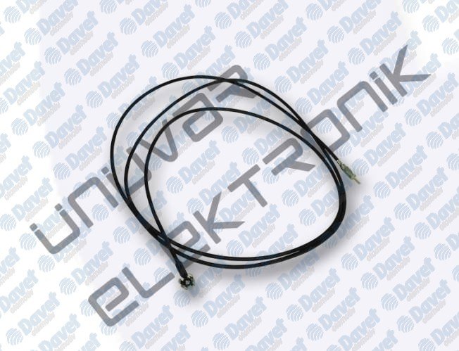 ANTEN KABLOSU (2.52 M) DKŞ 88=>