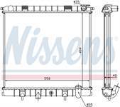 Motor Radyatoru Range Rover Iı (Lp) 4,0I M/A