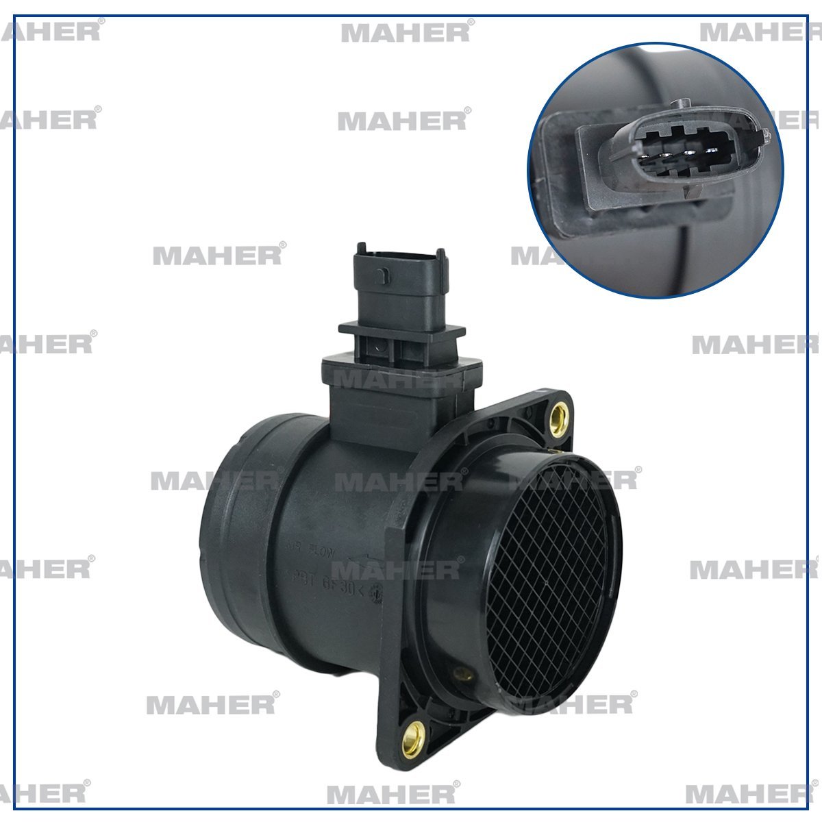 SENSÖR HAVA AKIŞ LINEA / DOBLO 08=> 1.3 MJET