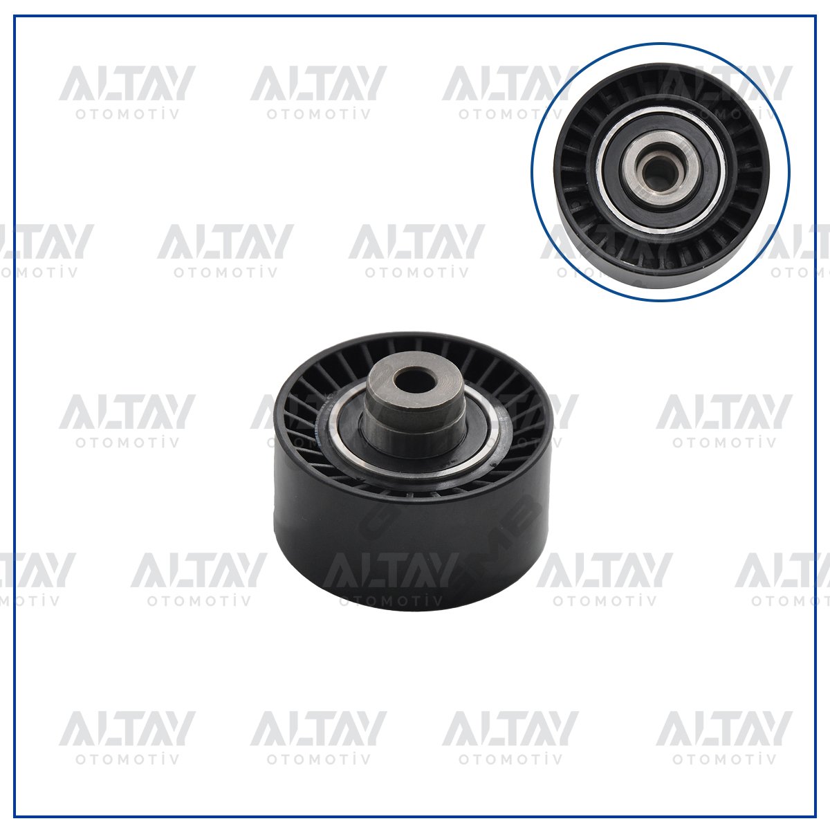 TRİGER GERGİ RULMANI  207 / 306 1.6 16V