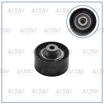 TRİGER GERGİ RULMANI  207 / 306 1.6 16V