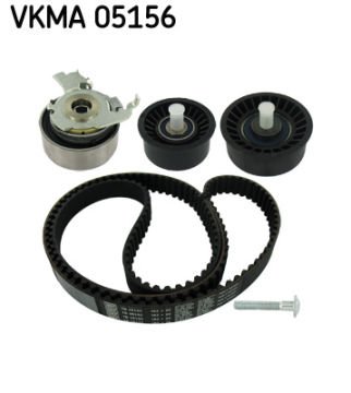 TRİGER SETİ OPEL ASTRA G / CORSA C / VECTRA C / MERIVA A / ZAFIRA A X14XE-X16XEL-Z14XE-Z16XE-Z18XE 162 DİŞ