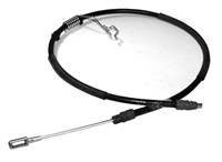 EL FREN TELI ARKA SAG TRANSIT V347 2,2TDCI / 2,4TDCI / 3,2TDCI 06 /> (ARKA TEK TEKER) / (DISKLI) UZUNLUK: 1266 / 1066