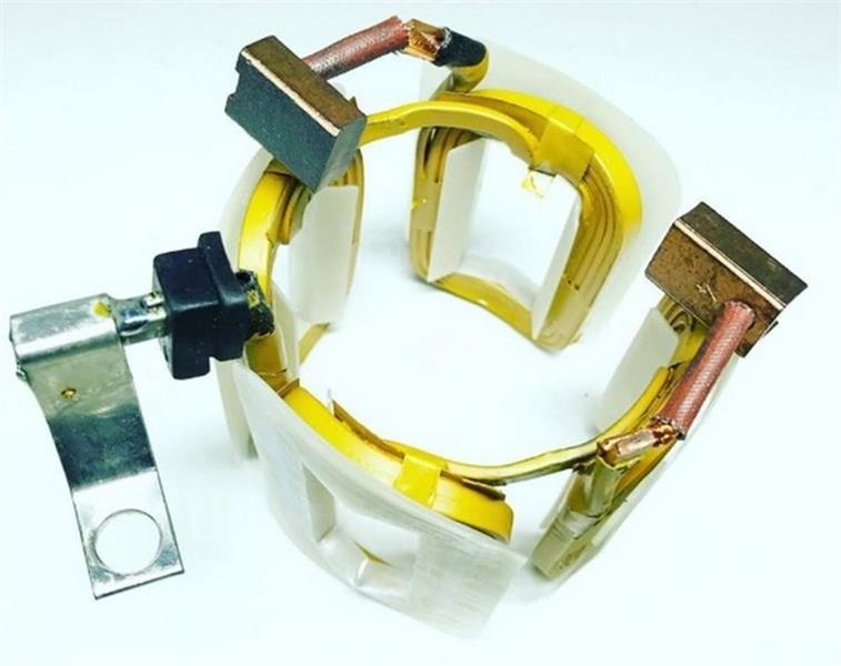 MARŞ YASTIĞI KÖMÜRLÜ (KB- KF) J9-TM30-FIAT-MF MAGIRUS