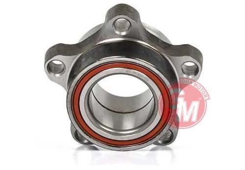 Poryalı Rulman Transit V184 (45X115X53) (Btf1125B)