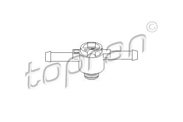 Yakıt Filtre Valfi A3-A4-Bora-Lt35 1.9-2.5 Tdı (98-06)