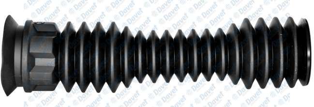 AMORTISOR KORUGU SAG SOL R9 11