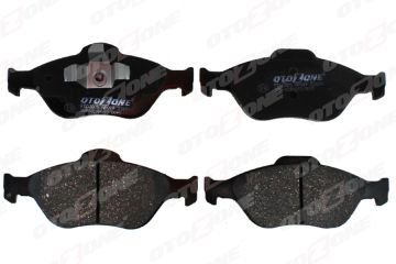 ÖN BALATA FIESTA 1.4TDCİ ABSLİ 00=> FUSION 02=> MAZDA 121 96=> MAZDA 2 03> GDB1419