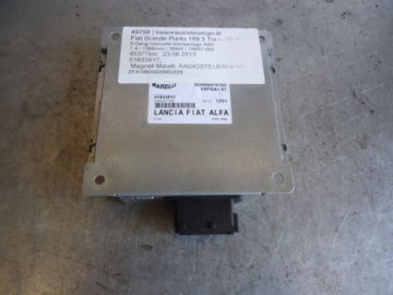 (X) Ecu (Elek.Kontrol Ünitesi) Doblo 1.6 Mtj-Fıat 500-Fıorıno-Bıpper-Nemo 1.3 Mjtd