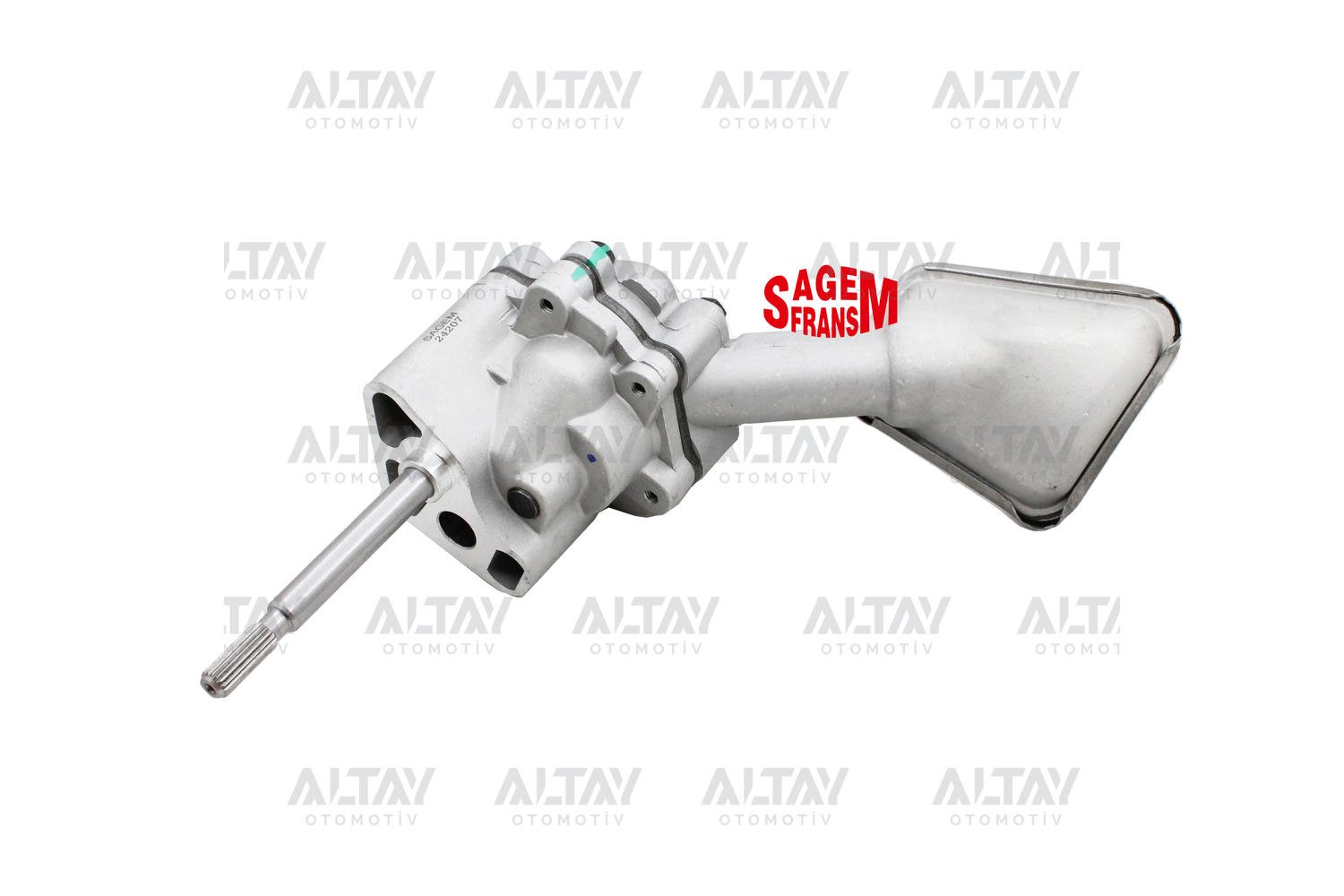 YAĞ POMPASI SLX / TEMPRA / TIPO 1.6