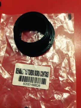 Turbo Hava Borusu Contası Clıo Iı-Mgn Iı-Fluence 1.5Dcı (04-09)