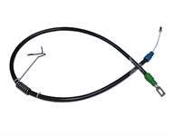 EL FREN TELI ARKA SAG TRANSIT V347 PIKAP 2,2TDCI / 2,4TDCI / 3,2TDCI 06 /> (ARKADAN CEKER CIFT TEKER) / (DISK FREN) UZUNLUK: 1270 / 1070