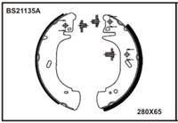 ARKA FREN PABUCLU BALATA TRANSIT T15 2.5D 80PS / 100PS 92>00 AVRUPA 91>94