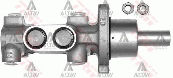 FREN ANA MERKEZ 206 / 306 20.64mm ABSSİZ