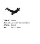 Salıncak 16 Mm Sol ( Peugeot : Partner / Cıtroen : Berlıngo 96-- )