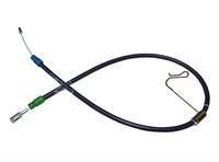 EL FREN TELI ARKA SAG TRANSIT V347 PIKAP 2,2TDCI / 2,4TDCI / 3,2TDCI 06 /> (ARKADAN CEKER TEK TEKER) / (DISK FREN) UZUNLUK: 1317 / 1111