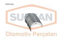 KOL YATAK STANDARD (4 CIFT YATAK) COROLLA 1,3 12V (95 MODEL KARBURATORLU)