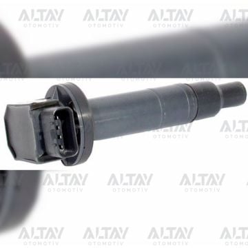 ATEŞLEME BOBİNİ YARIS 03-06 1.0 / 99-12 1.3 / 14-17 1.5 HYBRID 4 FİŞLİ