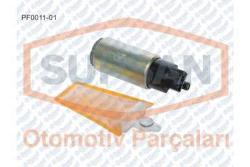 BENZIN OTOMATIGI DEPO ICI ACCENT DIZEL GETZ 2003 2005 3 SILINDIR