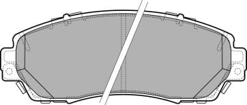 ÖN BALATA HONDA CRV IV 12>2.2 DTEC-1.6DTEC