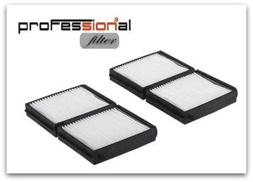 POLEN FİLTRESİ MAZDA 323 VI (BJ) 2.0 D 71HP 09/98-02/01