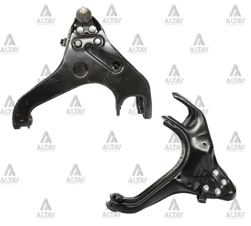 SALINCAK L-200  99-05 ALT ROTİLLİ BURÇLU SOL 4X4