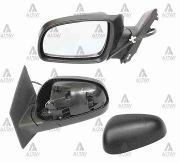 AYNA DIŞ DİKİZ NOTE 06-14 ELEKTRİKLİ ISITMALI OTOMATİK KATLANIR SOL