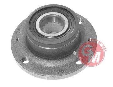 ARKA TEKER PORYASI (RULMANLI) CORSA D 1.3CDTİ-PUNTO 1.3MTJ-1.9MTJ 1.3 CDTİ 06=> (30X120X64.2) ABS'Lİ