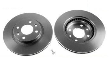 Ön Fren Aynası (Orta) Mgn 96>Logan 04>Kng 1.5Dci Clıo I-Iı91>Twng 07>R19 (258.5X20.6X4Dlxhavalı)