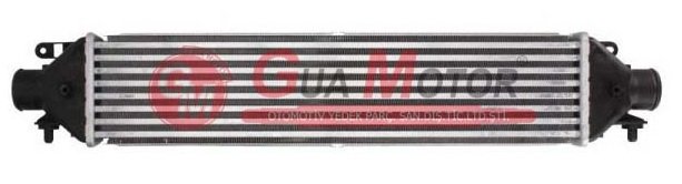 TURBO RADYATÖRÜ (INTERCOOLER) DOBLO 1.6 MTJ 09=>