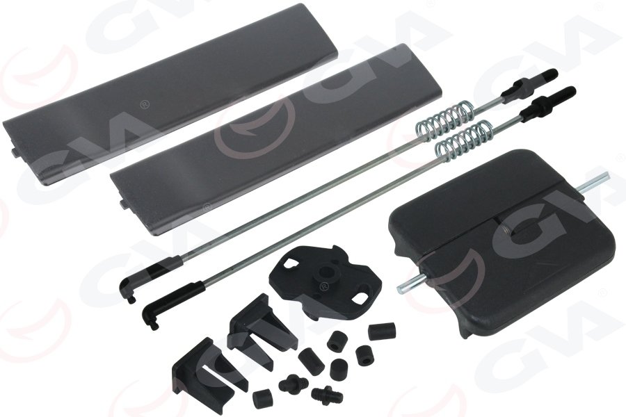 SÜRGÜLÜ CAM TEL SETİ TRANSPORTER T7 2016=>