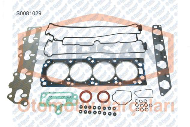 UST TAKIM CONTA VECTRA A 89>95 VECTRA B 96>02 - X20XEV