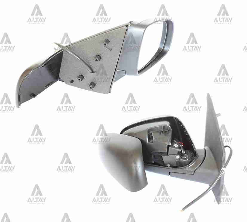 AYNA DIŞ DİKİZ NOTE 06-14 ELEKTRİKLİ ISITMALI OTOMATİK KATLANIR SAĞ