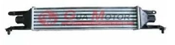 TURBO RADYATÖRÜ (INTERCOOLER) GRANDE PUNTO 05>MITO 08> 1.3 MTJ (90 CV) (450x100x52)
