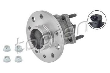 Arka Teker Poryası (Rulmanlı) Astra H-Zafıra 1.3Cdtı-1.4-1.6-1.7Cdtı-1.9Cdtı 04=> (5 Bijon) (Vkba365