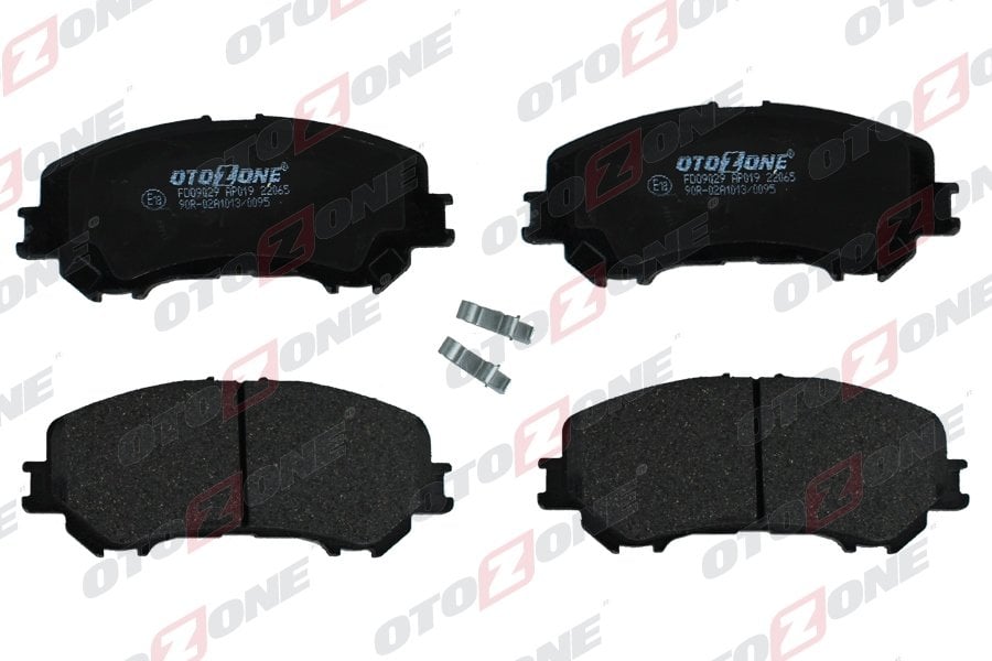 ÖN BALATA RENAULT KADJAR 15=> QASHQAI 13=> (J11 KASA)-X TRAIL 14=>