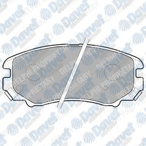 ON FREN BALATASI ELANTRA 05 11 COUPE 02> SONATA 01 05 TUCSON 04 08 CERATO 08 10 MAGENTIS 01 11 SOUL 08 14 SPORTAGE 04 10