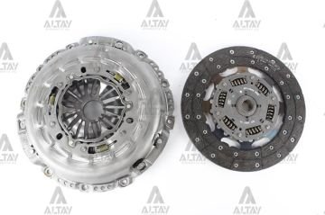 DEBRİYAJ SETİ L-200 15=> 2.4 DI-D 4WD / FIAT FULLBACK (6 İLERİ) RULMANSIZ