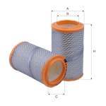 HAVA FILTRESI R19 1.4I R21 CONCORDE 2.0 MEGANE I 1.6I SCENIC