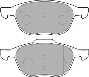 ON FREN BALATASI MAZDA 3 03> MAZDA 3 09> MAZDA 5 05> MAZDA 5 10> FOCUS II 04 /> FOCUS II C MAX 04>07 C MAX 07 /> FOCUS III 11 /> 1,6ECO / 1,6TDCI / 1,8TDCI / 2,0TDCI KUGA 2,0TDCI 07 /> MAZDA III MAZDA V VOLVO C30 C70 II S40 II V
