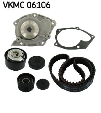 TRİGER SETİ + DEVİRDAİM LAGUNA I-II-III / MEGANE II-III / CLIO II-III 1.8-2.0 16V F4P-F4R