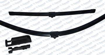 SILECEK SUPURGESI TK 650/650MM MUZ TIPI SEAT ALTEA XL 03/04 TOLEDO 09/04 ->