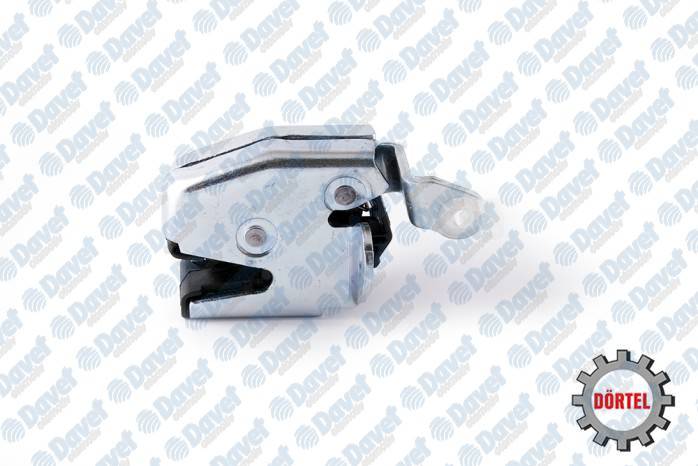 BAGAJ KİLİDİ SOL ÜST ÇİFT KAPI DOBLO I-II (02-12)