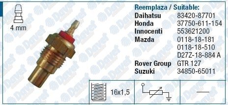 HARARET MUSURU SUZUKI CARRY SK410 1985 - 1999 - GRAND VITARA 1998 - 2005