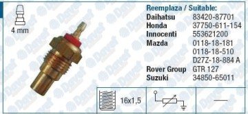 HARARET MUSURU SUZUKI CARRY SK410 1985 - 1999 - GRAND VITARA 1998 - 2005