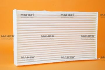 POLEN FİLTRESİ FLUENCE / MEGANE III 08=> KARBONSUZ