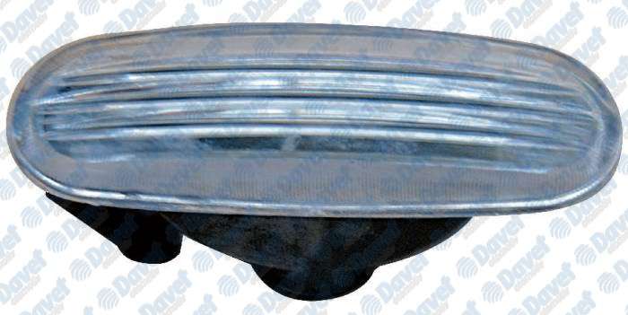 CAMURLUK SINYALI SAG / SOL (DUYSUZ) NEMO BIPPER FIORINO 08> DOBLO 05>09