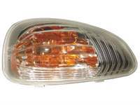 Dıs Dıkız Ayna Sınyalı Sol Master Iıı Y,M Beyaz