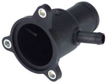 TERMOSTAT YUVASI CLIO-KNG-MGN-DACIA LOGAN 1.4-1.6 K4J-K4M (PLASTİK-TIPASIZ)