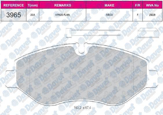 ON FREN BALATASI DAILY III C / L / S TUM MODELLER 05 / 06>